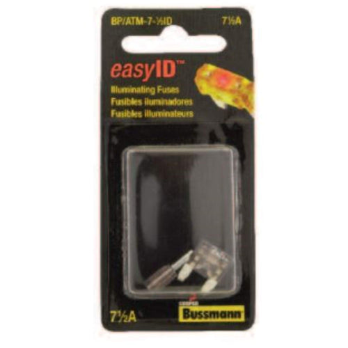Mini Blue Auto Fuse, 15A, 2-Pk.