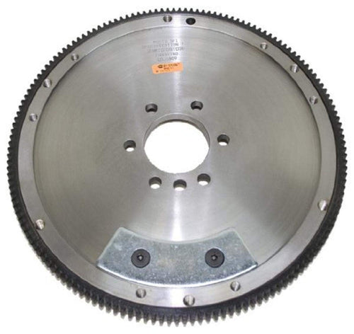 33 lbs. PRW 1645481 SFI-Rated 168 Teeth External Balance Billet Steel Flywheel for Chevy Early BB 454 1970-90