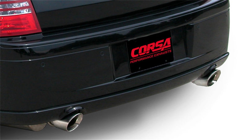Cat-Back CORSA Exhaust System 14446