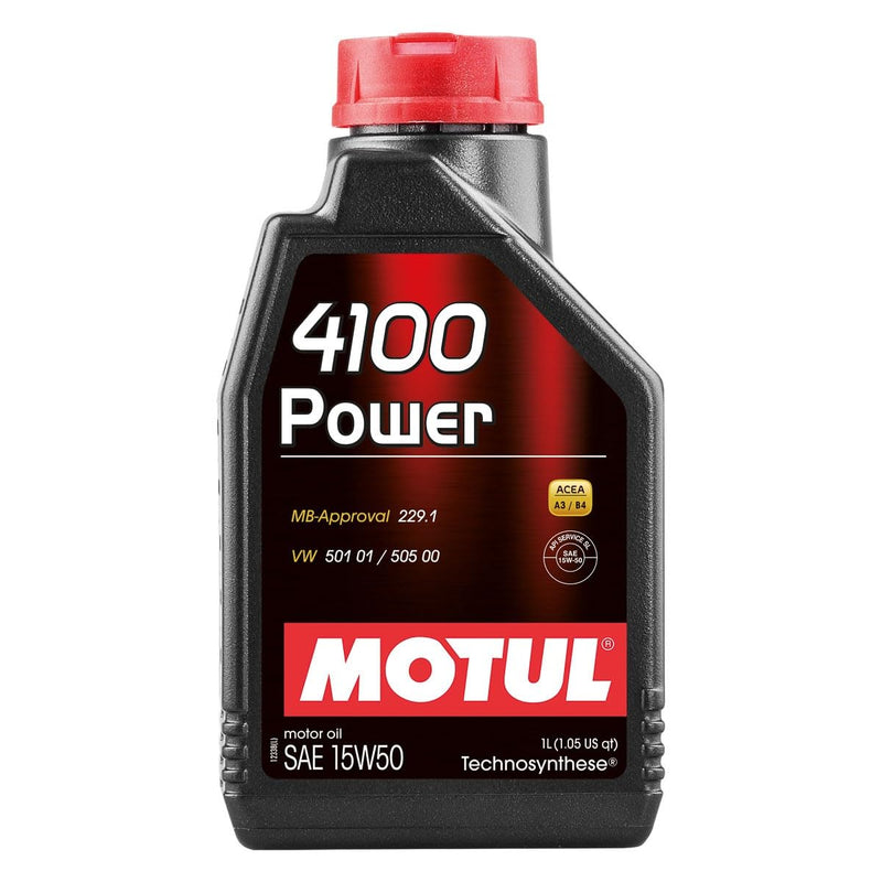 15W50 MOTUL Power / 1 Liter