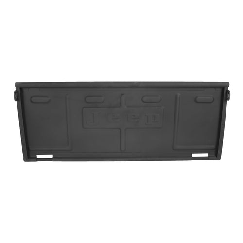 DMC-685459 | Omix-Ada | Jeep Script Tailgate, Fits 1976-1983 CJ5