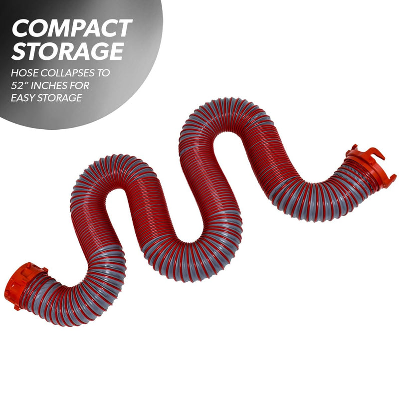Viper D04-0410 Valterra Extension Hose - 10'