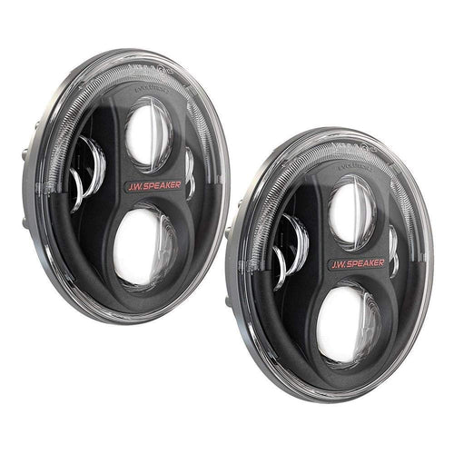Black JW Speaker 0554543 LED Light