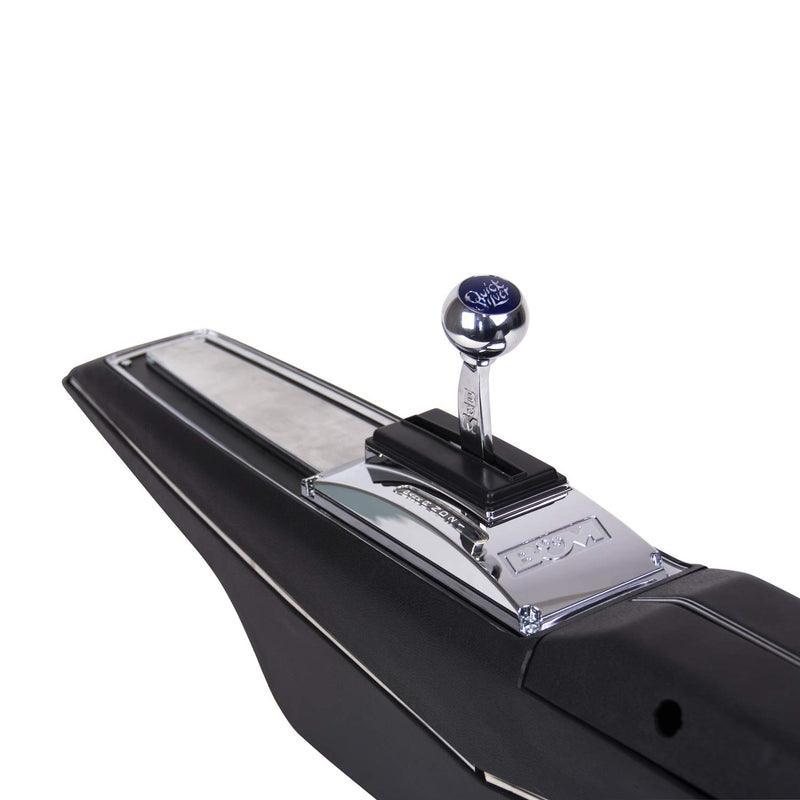 B&M Automatic Ratchet Shifter 81125 - Quicksilver Console
