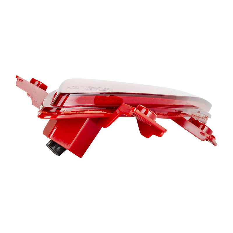 Right TYC Reflector Assembly Compatible with 2013-2017 Hyundai Elantra