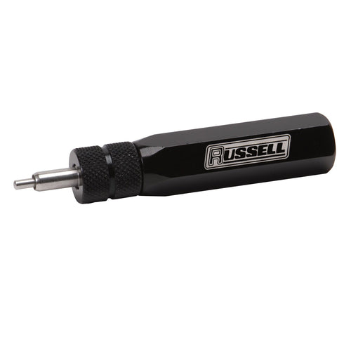 Hose Assembly Tool Edelbrock 651970 Braided Hose Spreader For #3 & #4 Hose Blk Anodized