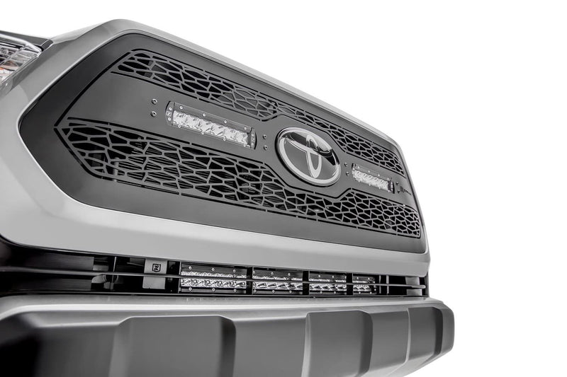 Front ZROADZ Bumper