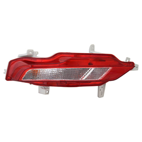 Replacement TYC 17-5934-00 left Reflex Reflector for HYUNDAI TUCSON