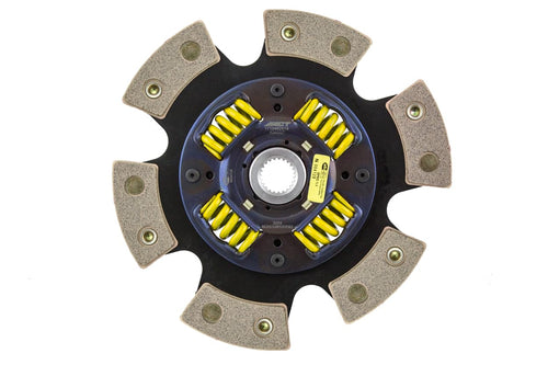 6 Pad ACT Sprung Race Disc 6240227