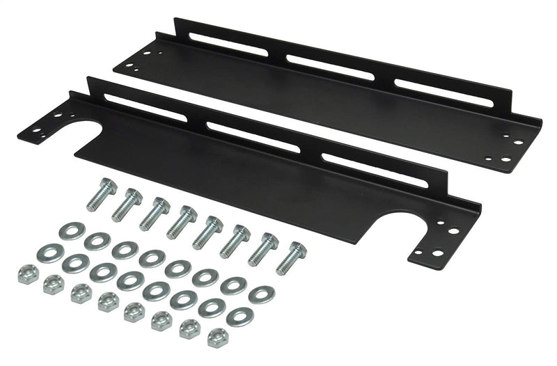 50021 Derale Adjustable Stack Plate Cooler Bracket, 1 Pack