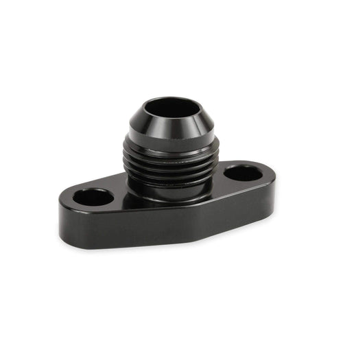 1.496 Earl's Turbo Oil Drain Flange -10 M An
