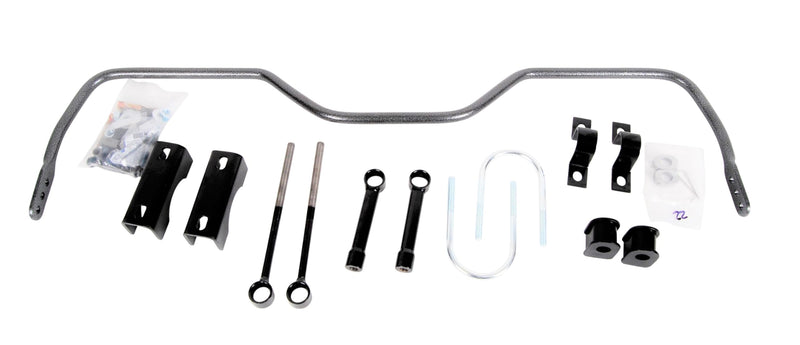 7794 Hellwig Solid, Heat Treated Chromoly, 7/8" Rear Sway Bar
