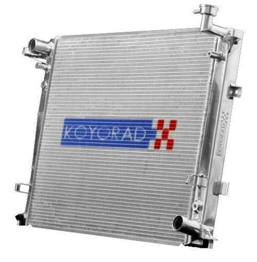 Lexus V2356 Koyo 01-05 IS300 MT Aluminum Radiator