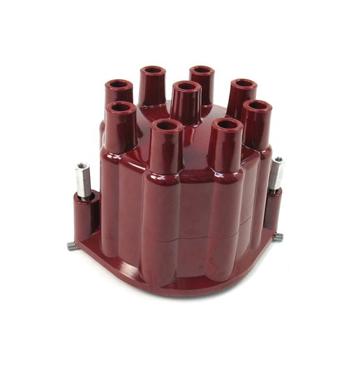 Pertronix Red Cap D651701 for Flame-Thrower Marine Billet Distributor 8 Cylinder Engine