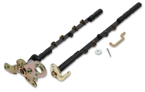 Throttle Shaft Conv. Kit Quick Fuel 10-1QFT, DP slip link stk. shafts