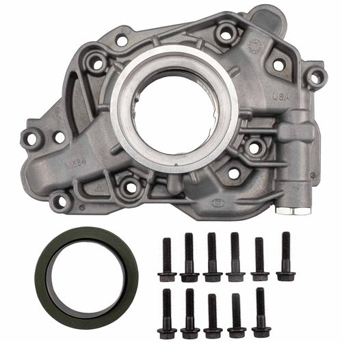 Melling Oil Pump, Standard Volume, Wet Sump, Internal, Standard Pressure