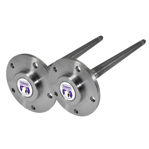 55-56 Corvette Yukon axle kit, Left Hand & Right Hand, 17spline.