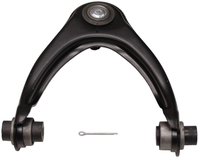 MOOG Suspension Control Arm and Ball Joint Assembly front right upper RK90450