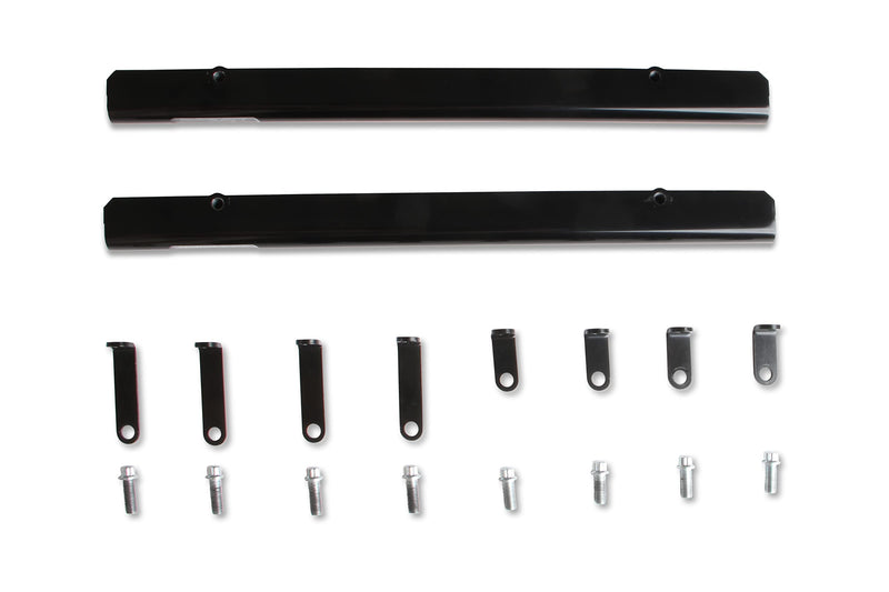 Holley Bilstein 534-280 Fuel Rail Kit