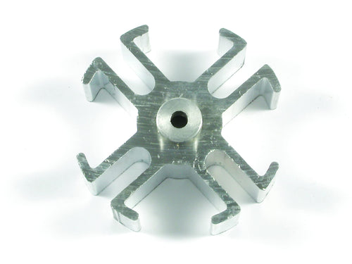 2391 Mr. Gasket Aluminum Fan Spacer Kit