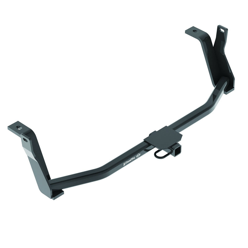 Class 1 Draw-Tite 24914 Trailer Hitch, 1.25 Inch Receiver, Black, Compatible with 2014-2018 Mazda 3