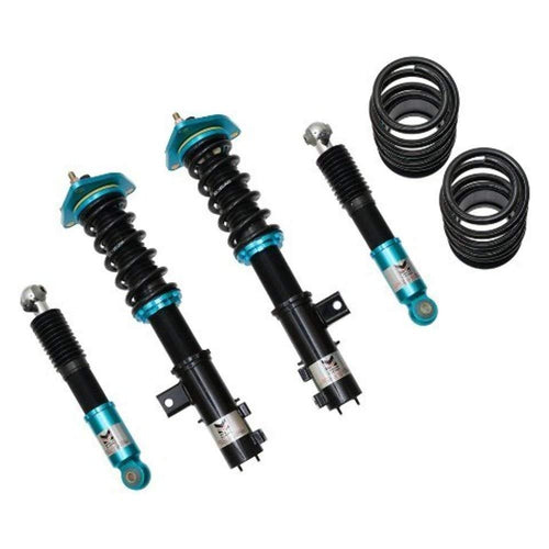 MR-CDK-KFT10-EZII Megan Racing EZ II Series Coilover Damper Kit