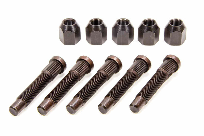 46485 Moroso Wheel Stud and Lug Nut