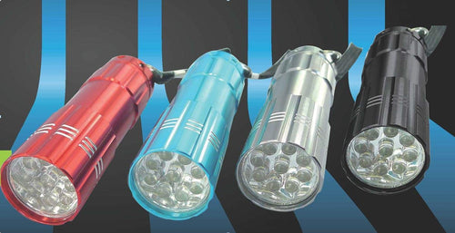 GW29002 Ming's Mark Flashlight
