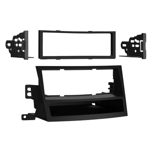 Metra Single DIN 99-8903B Installation Dash Kit for 2010 Subaru Legacy and Outback