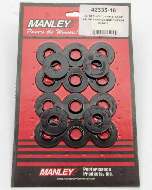 42330-16 Manley Valve Spring Cup