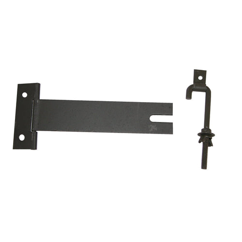 12023.40 | Omix-Ada | First Aid Kit Mounting Bracket | OE Reference: 7372677 | Fits 1950-1952 Willys M38