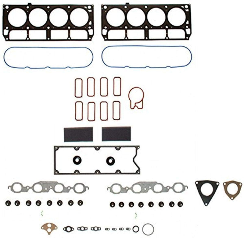 Gaskets Fel-Pro HS 26190 PT-1 Header Gasket Set
