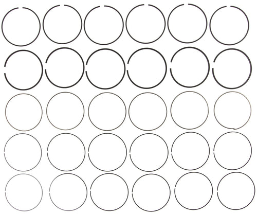 Engine MAHLE Piston Ring Set 42296CP