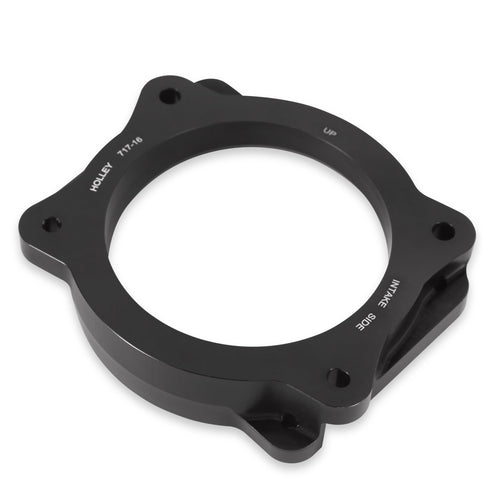 ANGLE CORRECTING Holley 717-16 THROTTLE BODY ADAPTOR