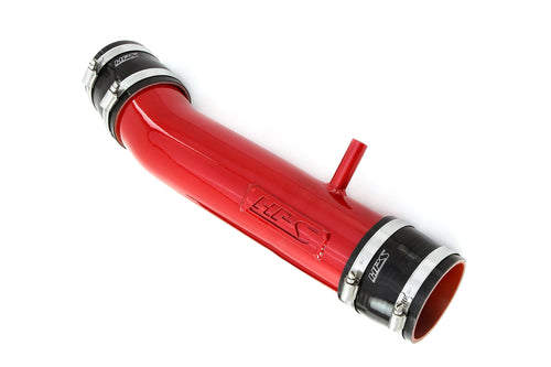 Red HPS Post MAF Air Intake Kit Tube Compatible for 2010-2015 Lexus IS250C 2006-2013 IS250 2.5L 2006-2013 IS350 2010-2015 IS350C 3.5L V6, 27-710R