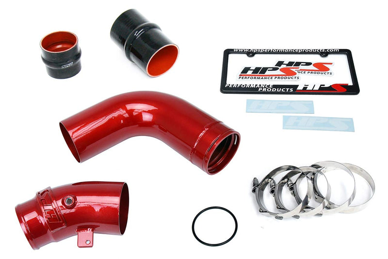 Intercooler Pipe HPS Performance (17-120R-1)