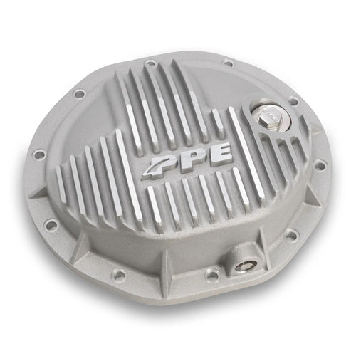 Performance Engineering Pacific 1972-2013 GM K1500 8.5"-10 Heavy-Duty Aluminum Rear Differential Cover Raw