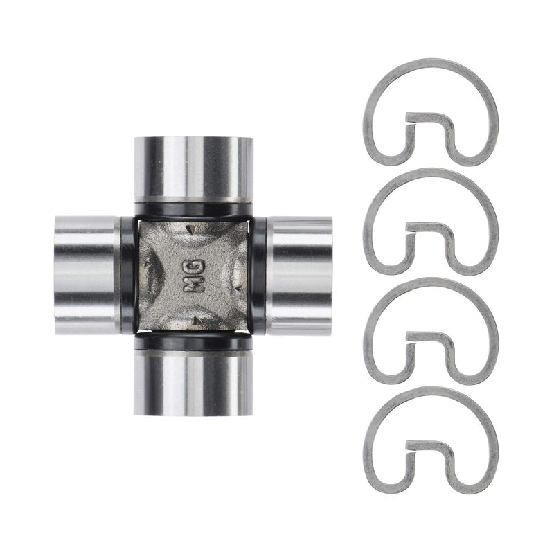 Non-Greaseable MOOG Premium Universal Joint for Non-greaseable 437G