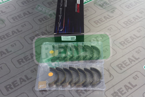 Volkswagen VR6 2.8L King Engine Bearings (Size STD) Performance Main Bearing Set (MB7089XP)
