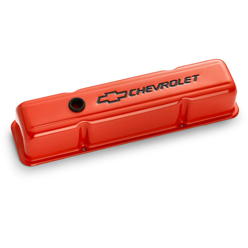 Valve Cover Proform 141-784, orange