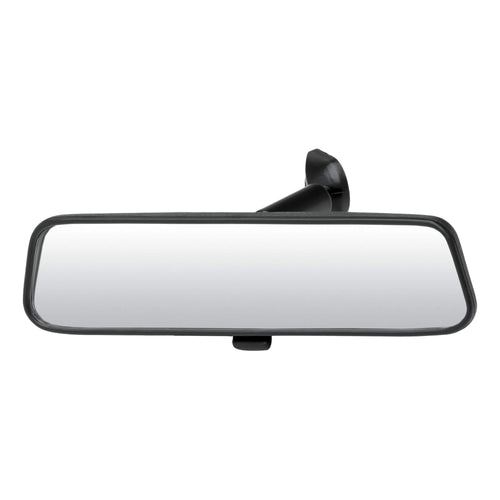 RETRAC Universal 10-Inch Day-Night Stick-On Rear View Mirror, Black Vinyl, Truck, SUV, Van, Car