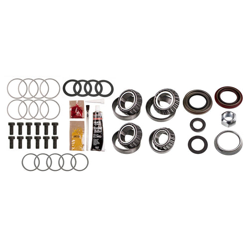 Rear Master Kit Motive Gear for a Dana 80 Differential with Timken Tapered Bearings