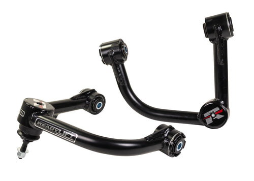 67-55340 ReadyLIFT Stock/Leveling & Big Lifts Upper Control Arms-New Bushings & High Angle Ball Joint For Toyota Tacoma RWD, 4WD