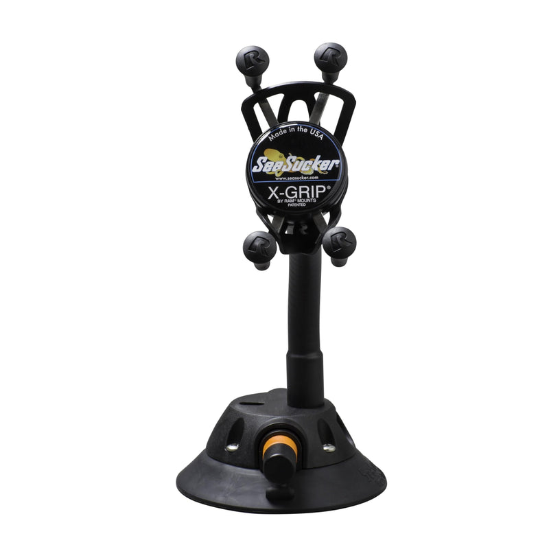 Flex-X XL Phone Mount SeaSucker EL6014B (Black)