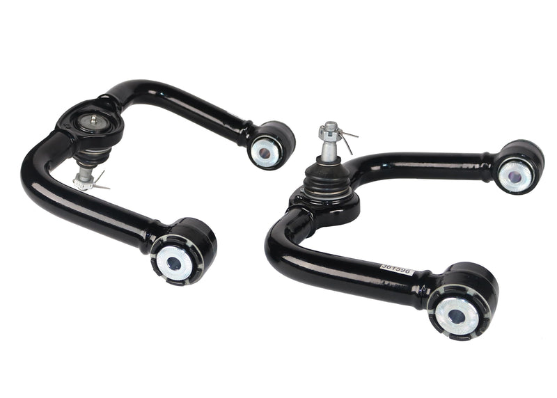 KTA301 Whiteline Front Upper Suspension Control Arm Compatible with 05-21 Frontier