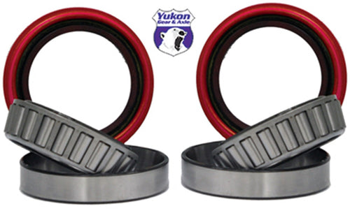 Yukon Gear Front Replacement Axle Bearing and Seal Kit for Dana 44/Jeep Wagoneer AK F-J03)