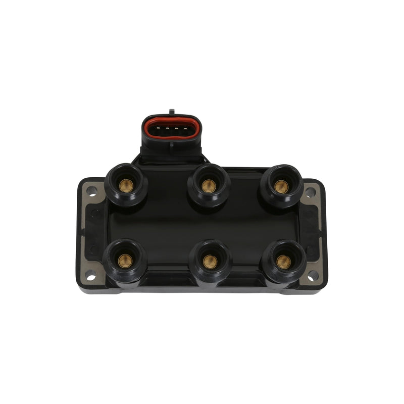 Ignition Coil Pack MSD Street Fire 5528 - Black - Individual