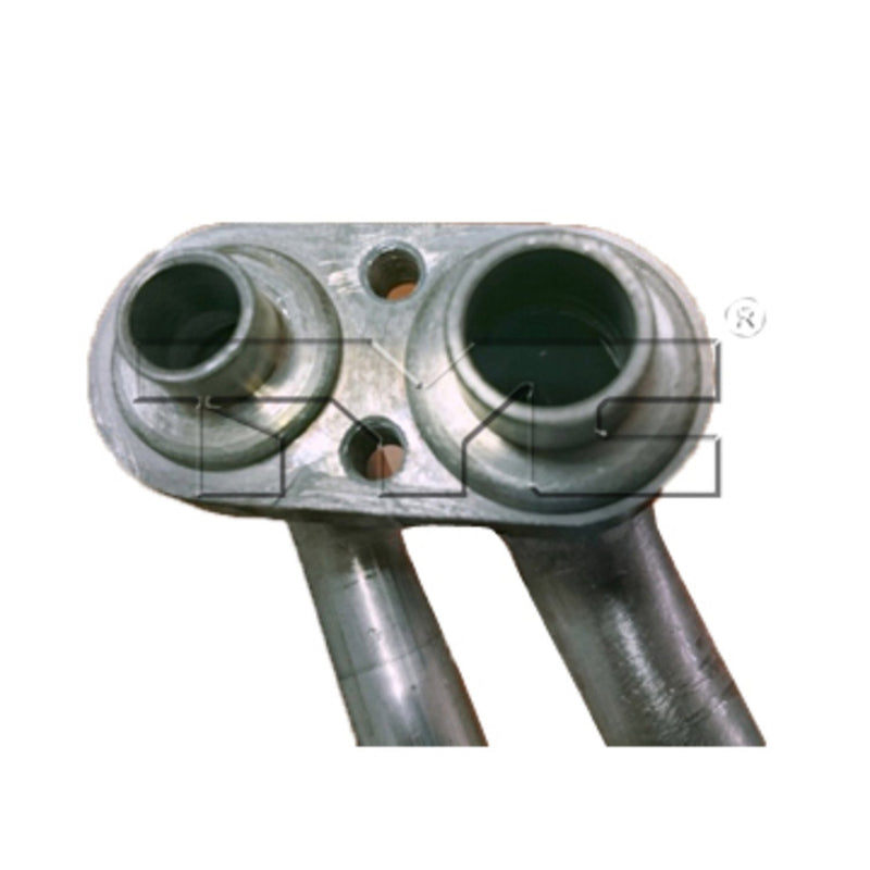 Evaporator TYC 97172 Compatible with 2007-2012 Nissan Altima