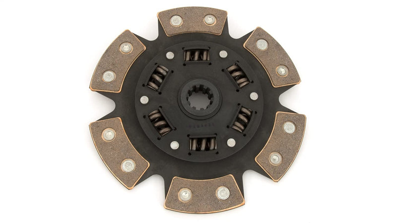 Clutch Friction Disc Centerforce Dfx