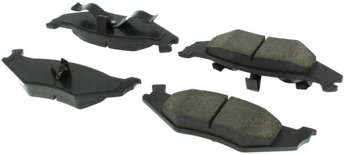 Sport Brake Pads StopTech 309.05120 with Shims and Hardware
